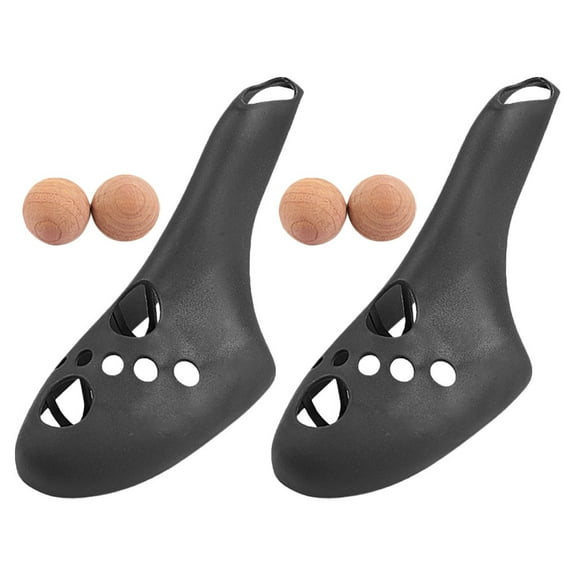 FOMIYES Wood and Plastic Shoe Shaper Tool for Home Use Assorted Color Provides Effective Shoe Shaping Small Size