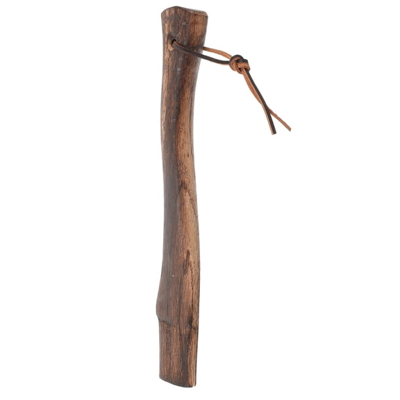 FOMIYES Hickory Wooden Handle Replacement for Hatchet - Boys Tools Accessory