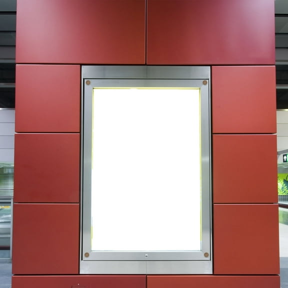 FOMIYES Tapping Screws For Glass Furniture 8 Pcs Hardware