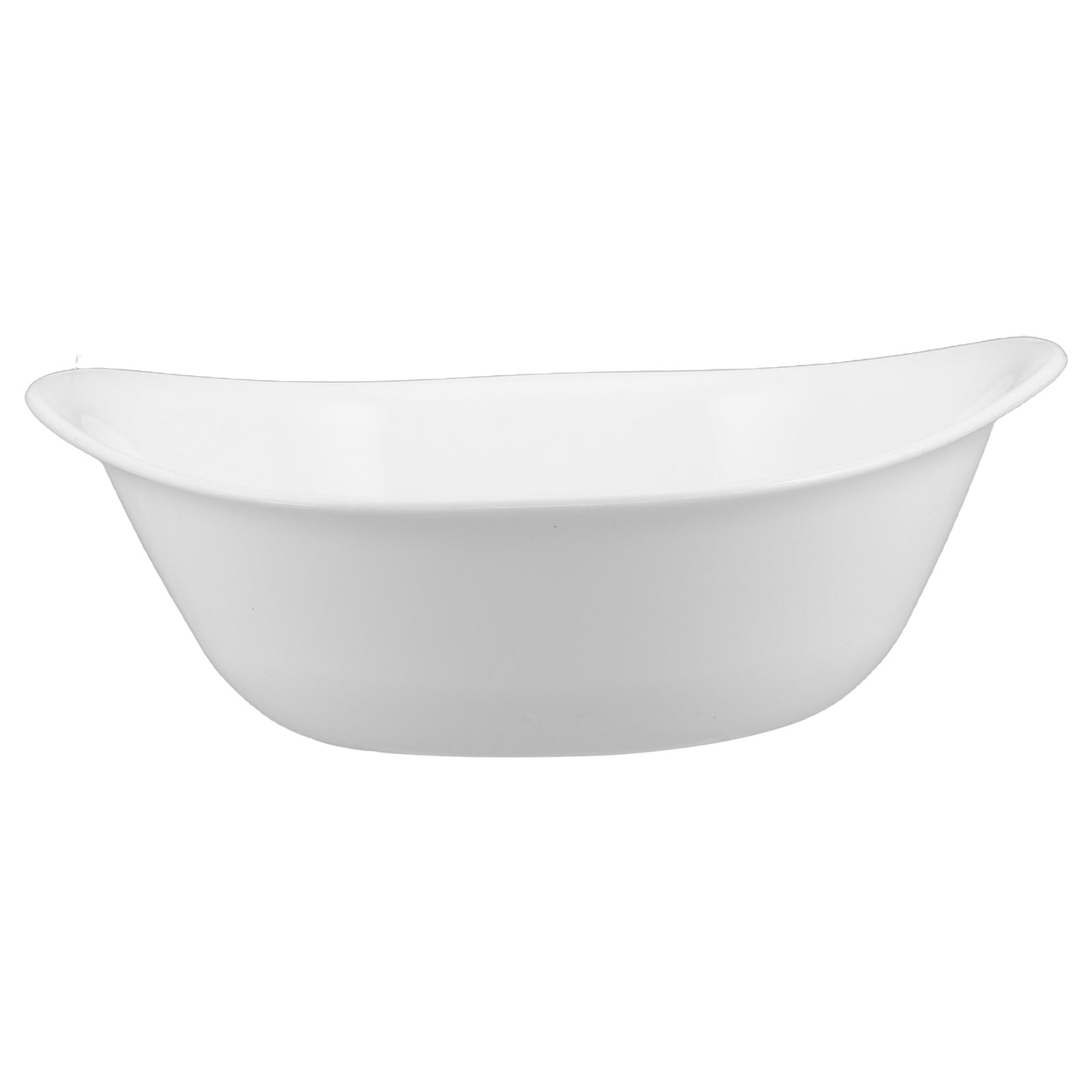 FOMIYES Bathroom Sink Bowl White Multifunctional Compact Design for Home