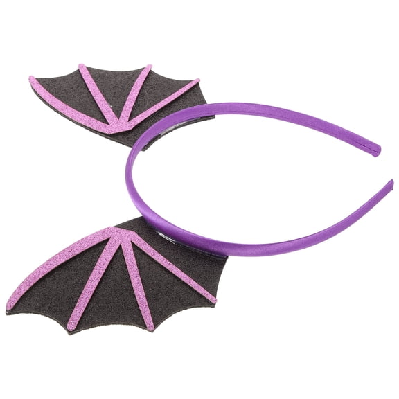 FOMIYES headdress Wing Head Piece Cloth for Women Themed Parties 1Pcs