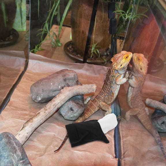 FOMIYES Cotton Lizard Costume for Small Pets Unique Design for Reptile Events