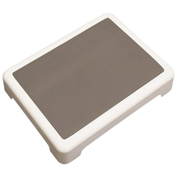 FOMIYES  under Desk Footrest Footstools for The Elderly Old Man Stair Step Office