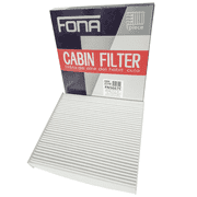 FONA FN5667C Cabin Air Filter, Replacement Filter for Toyota Fits select: Toyota 4RUNNER 2023-2023, Toyota CAMRY 2007-2017,Toyota COROLLA 2009-2019