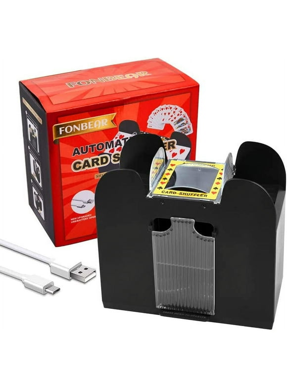 Card Shufflers in Playing Cards & Equipment