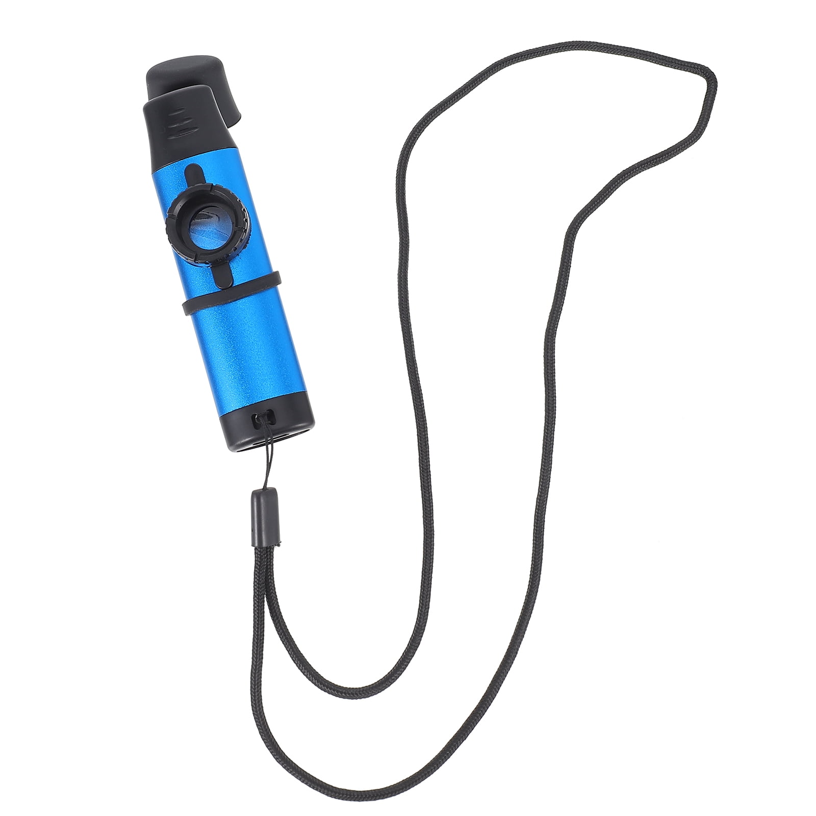 FONDOTIN 1 Set Metal Kazoo Wind Instrument for Music Practice Compact ...