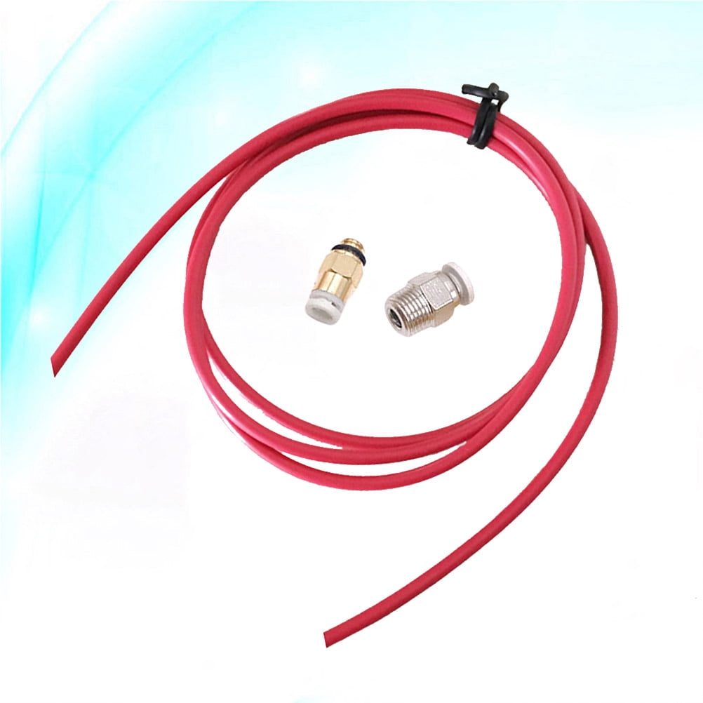 Pfte Rotation Around Pin FONDOTIN 1 Set PTFE Connectors for 3D Printing 360 Degree Rotation 7 ...