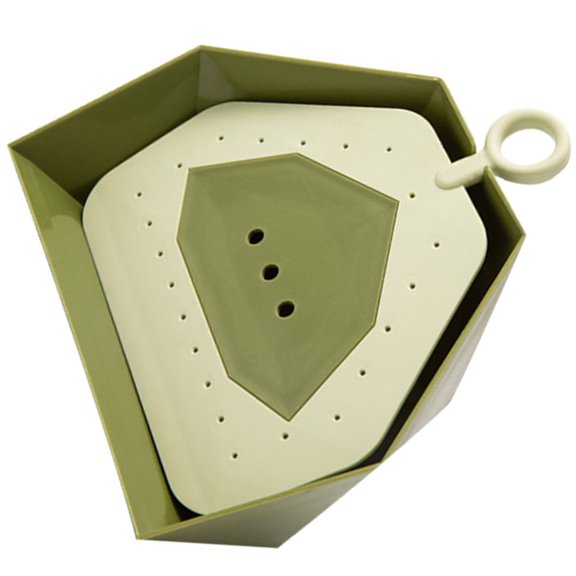 FONDOTIN Dustpan Set, 1 Piece PP Material for Home Cleaning and Household Use