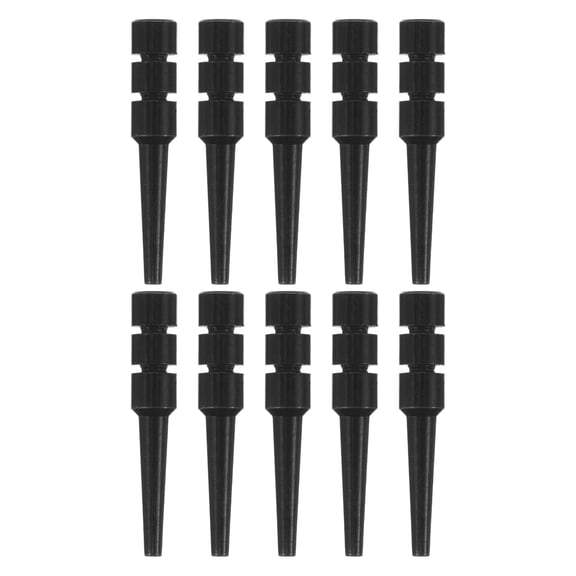 FONDOTIN Portable Scoring Cribbage Pegs 10Pcs 1.34X0.20X0.20In