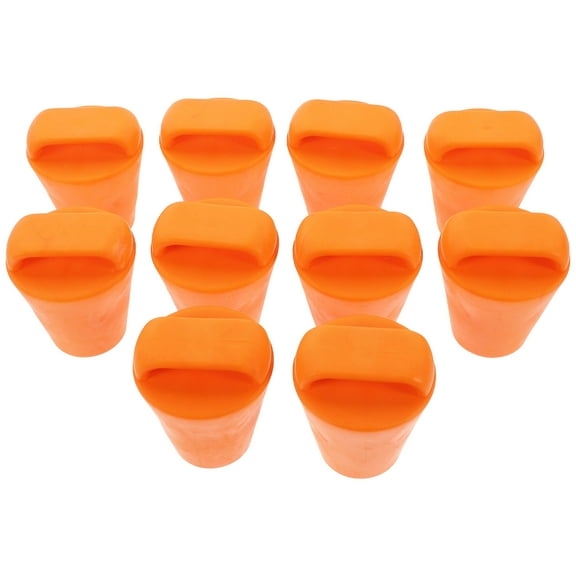 FONDOTIN 10Pcs T-Handle Drain Plug for Kayak Accessory in 4.4X5.4Cm 1.25In to 1.75In Drain Hole