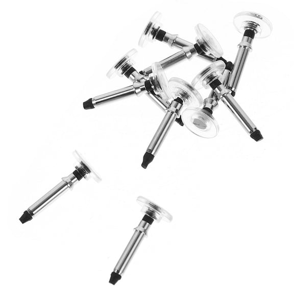 FONDOTIN 10pcs Touch Screen Pen Tip Styluses Tips Set For Tablet Phone Laptop
