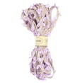 thumbnail image 1 of FONDOTIN Garden Twine String Diy Decorative Rope Linen Purple 1PC, 1 of 8