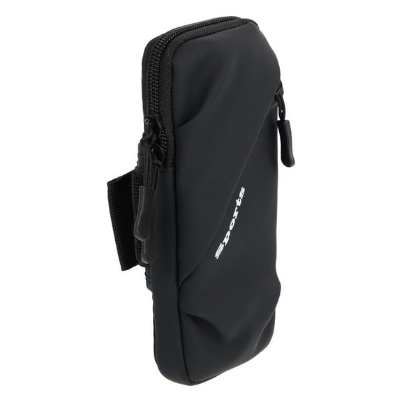 FONDOTIN 1Pack Armband For Phone Running Cylindrical Shape For Men Women 9x3.5x18cm