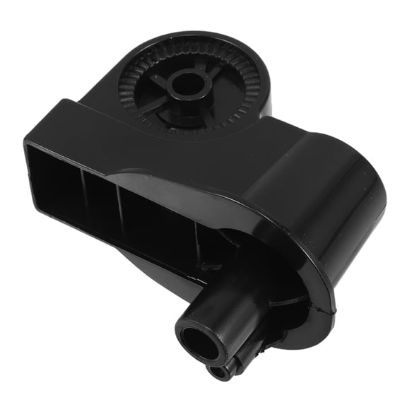 FONDOTIN Mounting Bracket Floor Fan Connector Black 1Pack Reliable Connection for Pedestal Fans