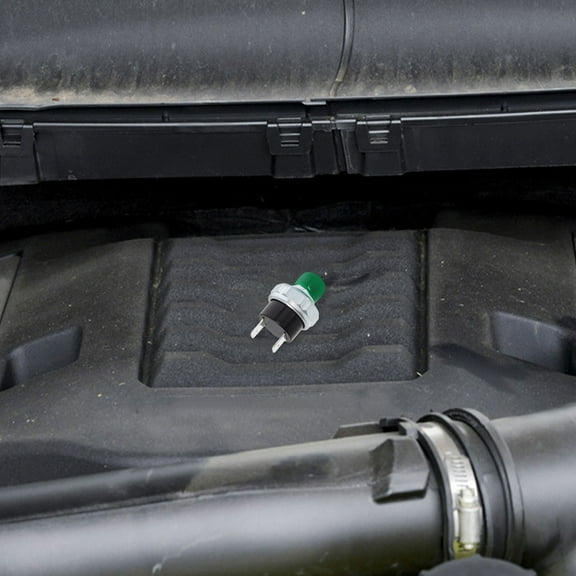 FONDOTIN Furnace Pressure Switch Hose Air Compressor Pressure Control Switch Valve Tpfe 1Pack