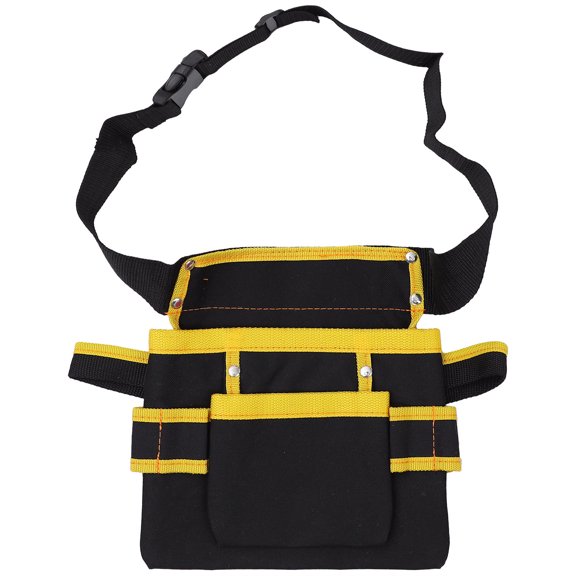 FONDOTIN 1Pack Multifunctional Electric Tool Bag for Indoor Use by Carpenters and Plumbers