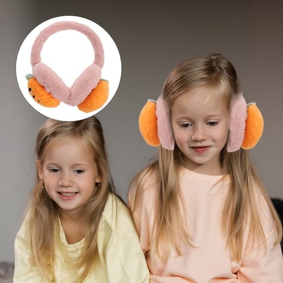 FONDOTIN 1Pc Earmuff for Winter Outdoor Activities with Plush Warmth