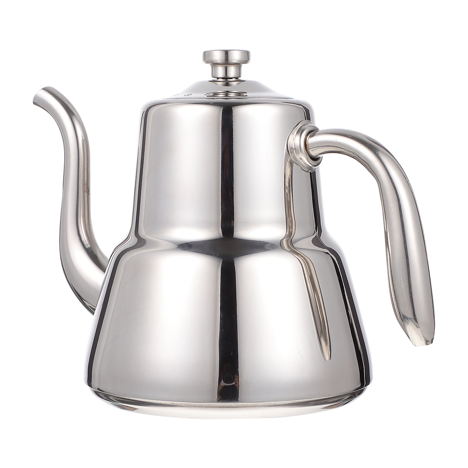 FONDOTIN 1Pc Stainless Steel Tea Kettle for Home Use with Filter ...