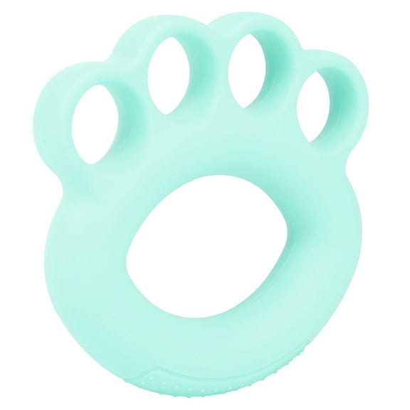 FONDOTIN 1Pc Hand Strengthener Grip Silicone Finger Trainer for Improved Hand Stability and Speed