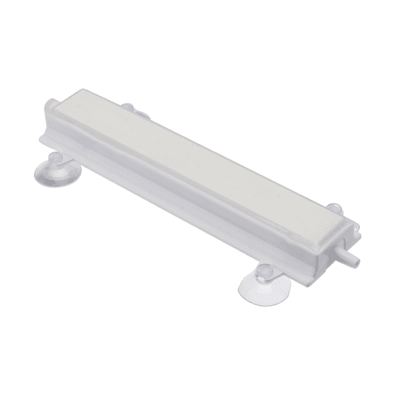 FONDOTIN 1Pc White Bubble Tube Oxygen Diffuser Aquarium Air Pump Accessory