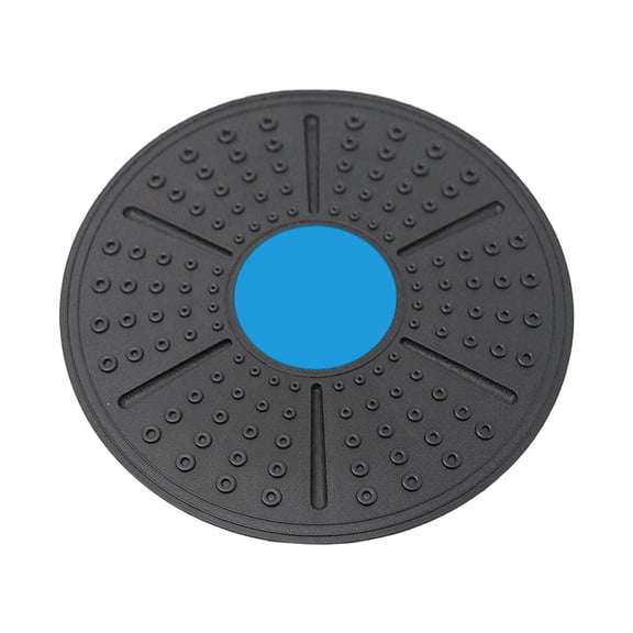 FONDOTIN Balance Disc for Yoga and Exercise, PP Material Core Trainer for Stability, Balance, and Strength Workouts
