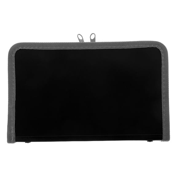 FONDOTIN 1Pcs Expandable File Folder for Office Work and Daily Use 8.2x5.1x0.8in