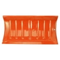 thumbnail image 1 of FONDOTIN 1Pcs Orange Snow Shovel for Snow Clean Tools and Ice Removal Tool Outdoor Use, 1 of 8