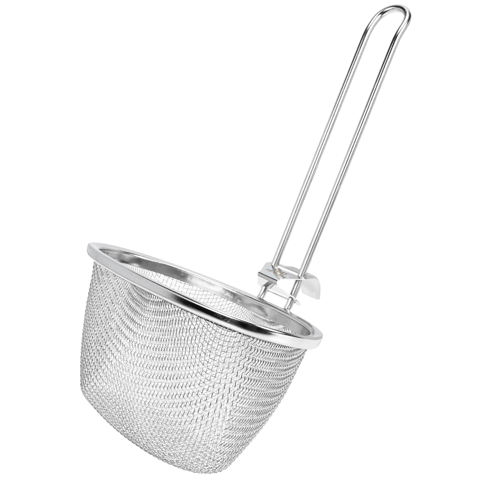 FONDOTIN 1Pcs Pearl Milk Tea Colanders with Hanging Handle Design for ...