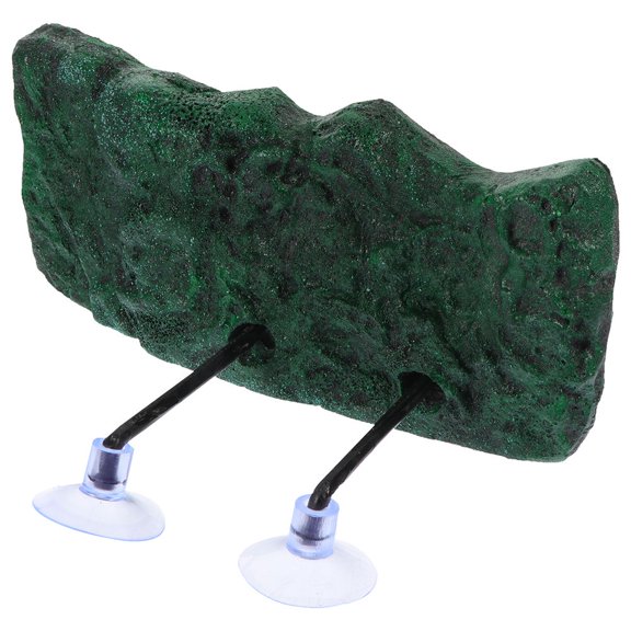 FONDOTIN Turtle Basking Platform Green Polystyrene Foam 1 Set