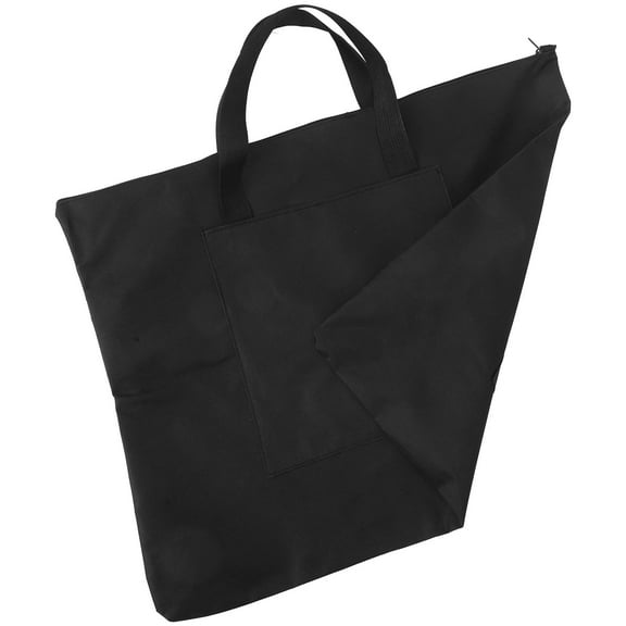 FONDOTIN 1Set Canvas Drawing Board Bag for Black 64 x 53cm Waterproof