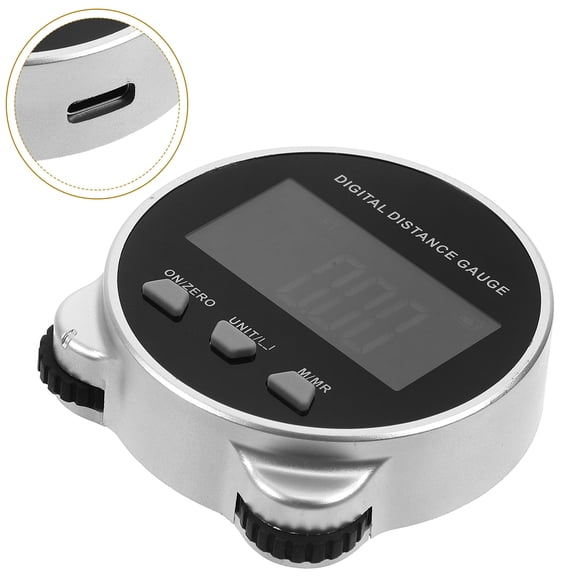 FONDOTIN 1Set Digital Measuring Tapes With Digital Display Technology For Accurate Readings