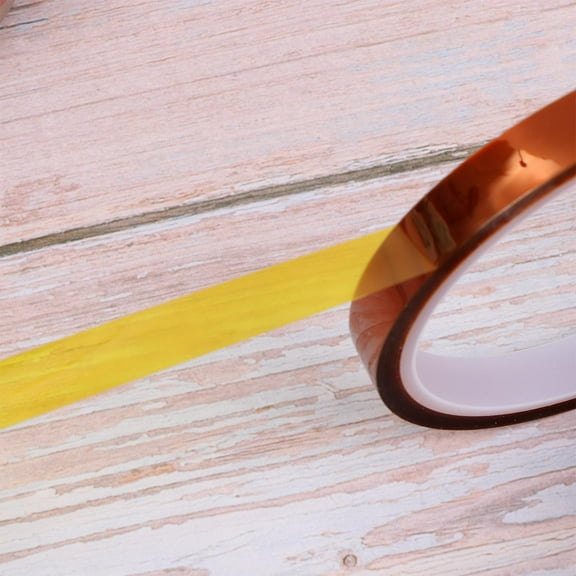 FONDOTIN Polyimide High Temperature Film Tape Heat Resistant 1Pcs