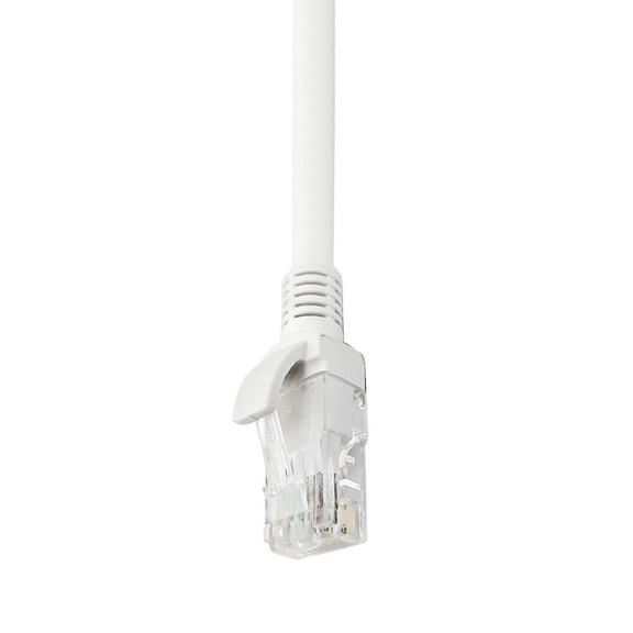 FONDOTIN 1Set Metal Copper Network Cable for Home Networking 10 Meters Connectors High-speed
