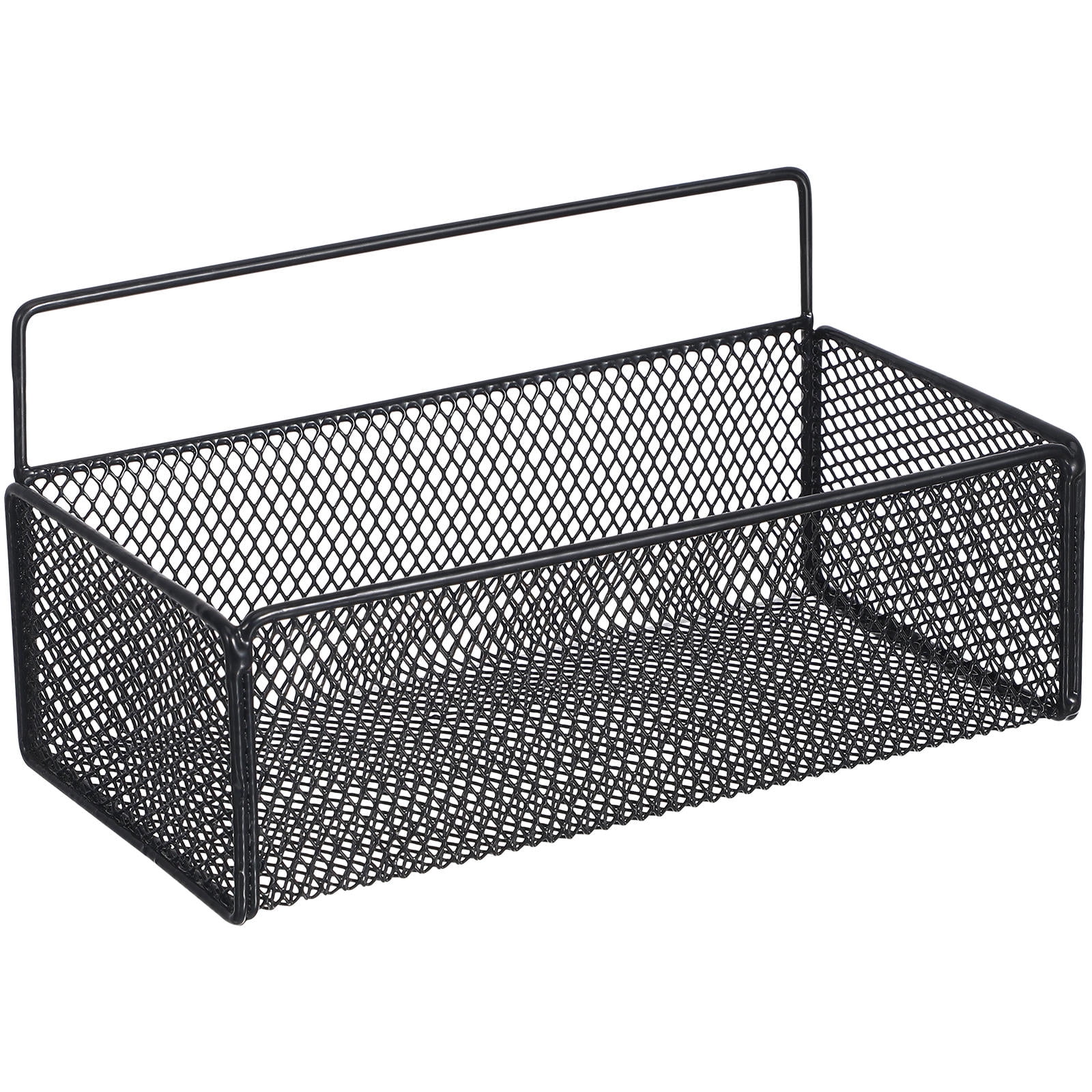 FONDOTIN 1Set Pantry Storage Rack Rectangular Metal Draining Shelves ...