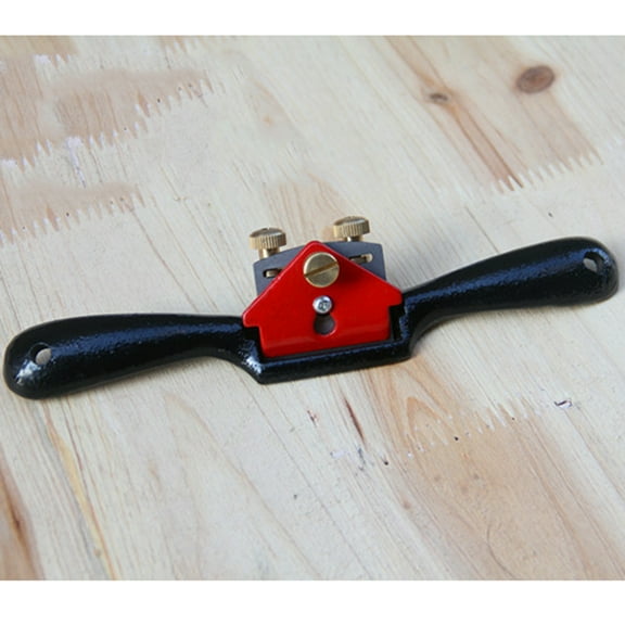 FONDOTIN Woodworking Planer Steel Bird Planer Multi 1Pack 9Inch