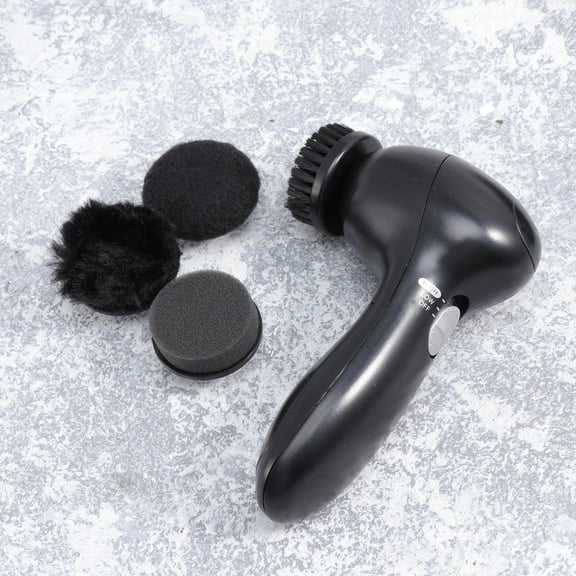 FONDOTIN Shoe Care Tool Kit Black 1 Set