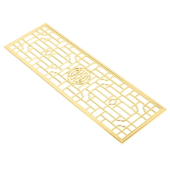 FONDOTIN 1Set Sushi Serving Plate Decorative Screen for Food Plating in Restaurants