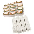 thumbnail image 1 of FONDOTIN 24pcs Performance Accessory Mouth Coils Paper for Stage Tricks with White Paper, 1 of 8