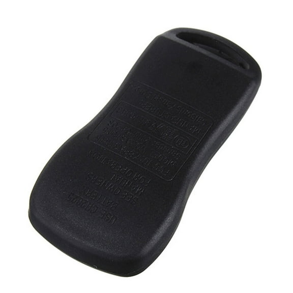 FONDOTIN 2Pcs Car Key Replacement Fob Remote Key Fob Durable Multi Color for Frontier