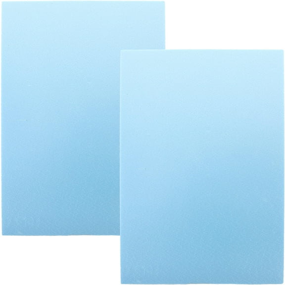 FONDOTIN Blue Foam Sheets for DIY Diorama Model Easy to Cut and Shape