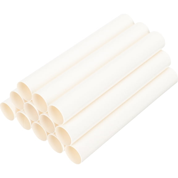 FONDOTIN 36Pcs Baking Hollow Spiral Shape Non Stick Heat for Baking Lovers