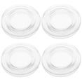 thumbnail image 1 of FONDOTIN 4Set Wear Resistant Patio Table Umbrella Hole Rings for Men and Women, 1 of 8