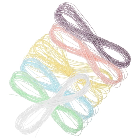 FONDOTIN 6 Rolls of Charm Bracelet Making Kit with Handcraft Features for present Giving