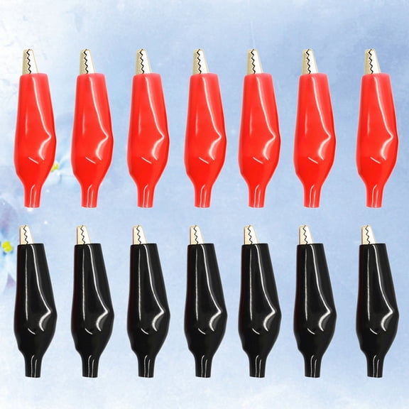 FONDOTIN 60Pcs USB Tester in Metal and Plastic for DIY Projects and Electrical Engineers