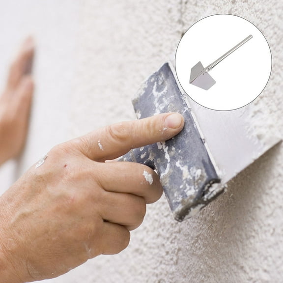 FONDOTIN Drywall Taping Tool Trowel 6Pcs 9.63X3.54X1.18 inch