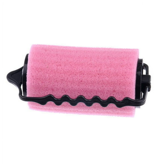 FONDOTIN C Shaped Sponge Curler for Hair Styling Use 6Pcs/Set