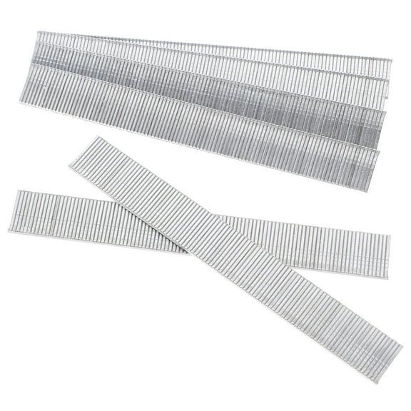 FONDOTIN 8000pcs Nails for Cabinetry Galvanized Iron used in Keel Ceiling