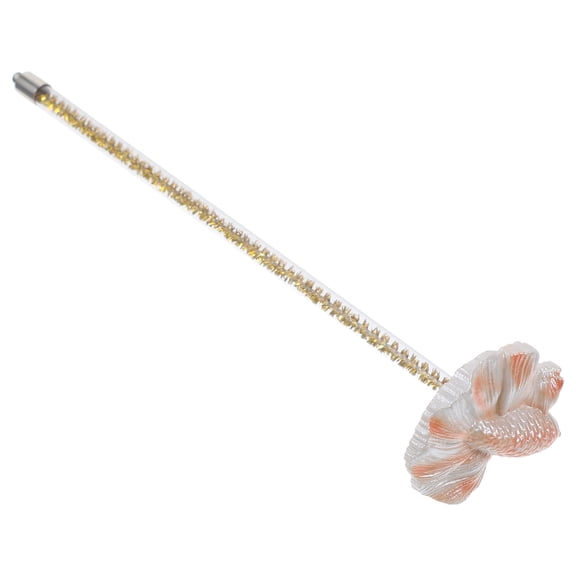 FONDOTIN Interactive Betta Fish Active Plaything Multi Plastic 1 Set