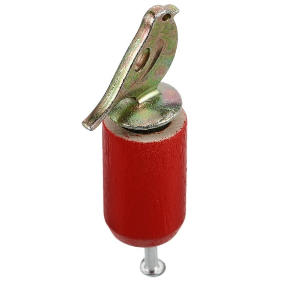 FONDOTIN bird caller Bird Call Whistle Metal Mimics Bird Calls Nature Exploration 1Pcs