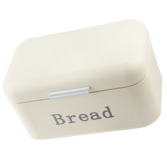 FONDOTIN Bread Storage Bins with Iron for Kitchen Organization 1Pcs